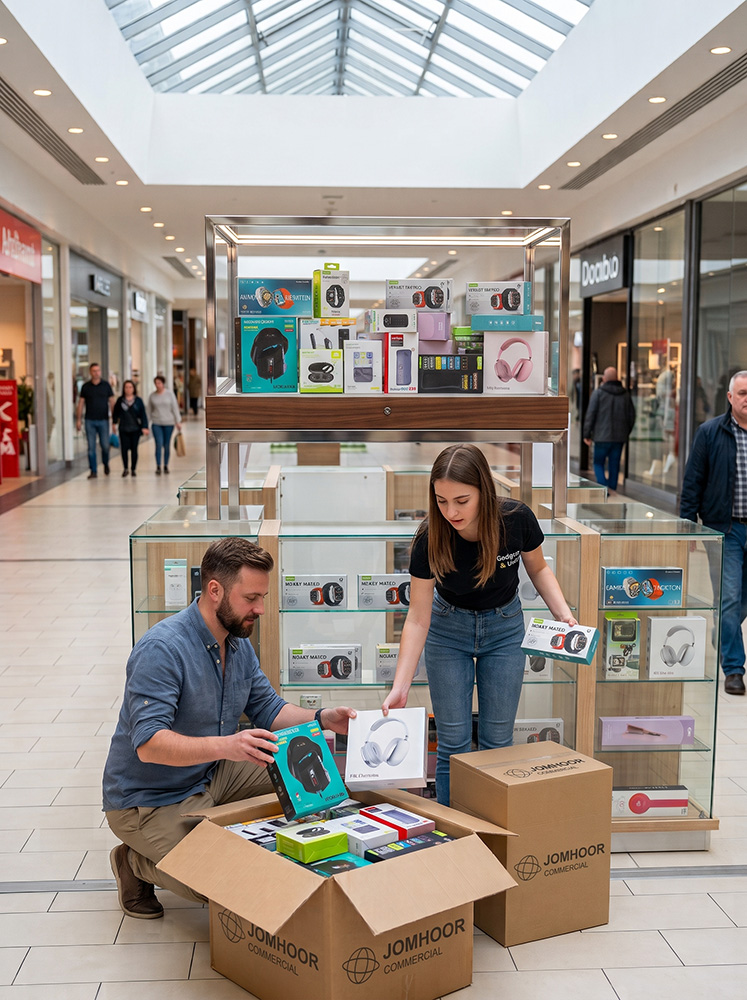 Artículos Comerciales